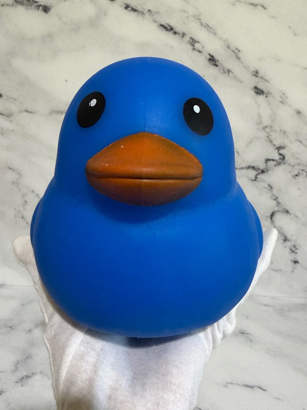 Sunny Days Laffy Quacks DUCK - BLUE